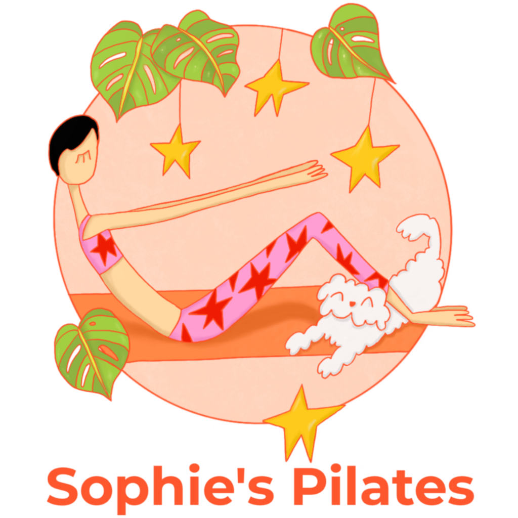 Logo - Sophie's Pilates