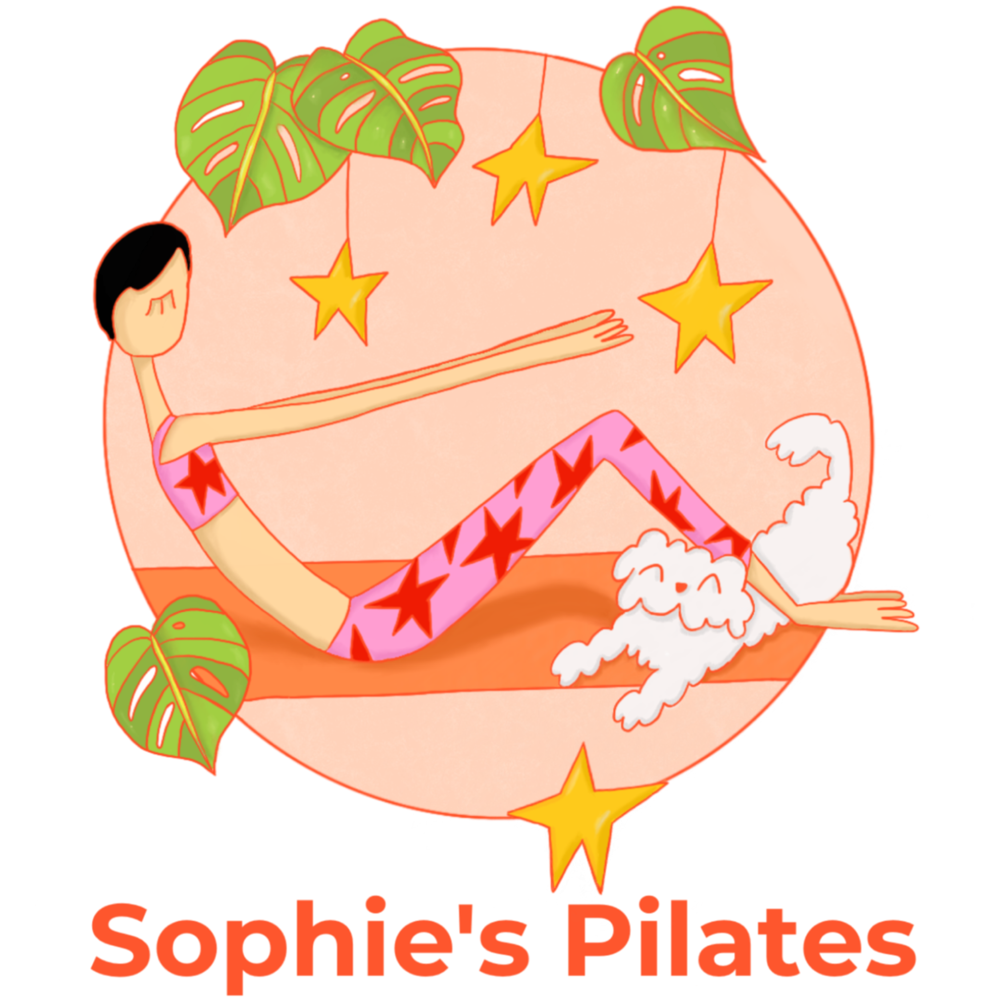 Sophie's Pilates Logo - Pilates Crystal Palace UK